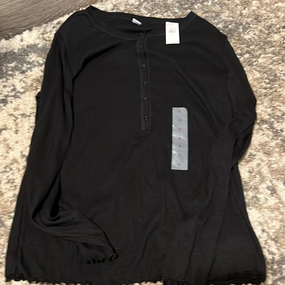 Old navy long sleeve
